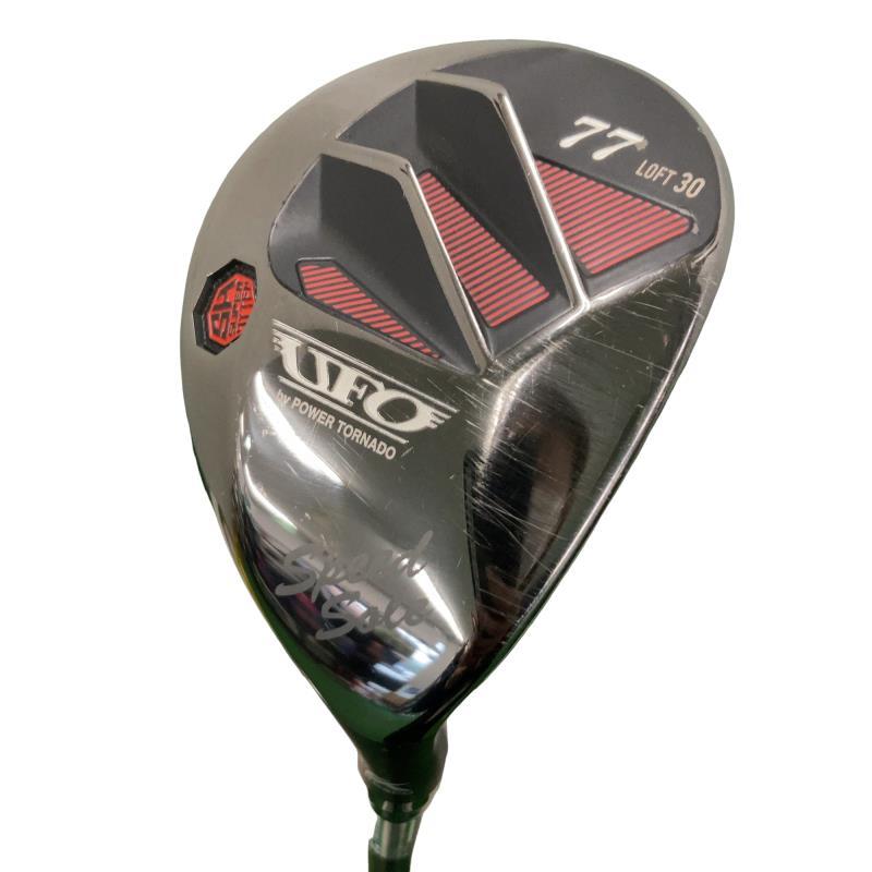 キャスコ UFOユーティリティ 77 ロフト30 ヨドバシ.com - キャスコ kasco UFO AIR UT by POWER TORNADO S #77