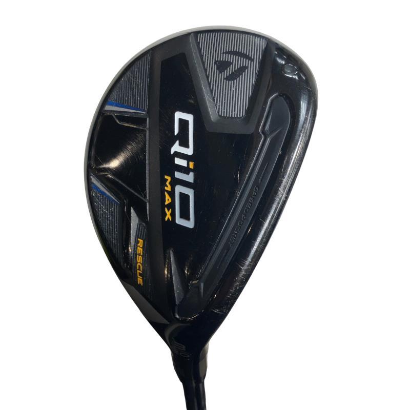 TaylorMade（テーラーメイド） Qi10 MAX U3 ユーティリティ UT