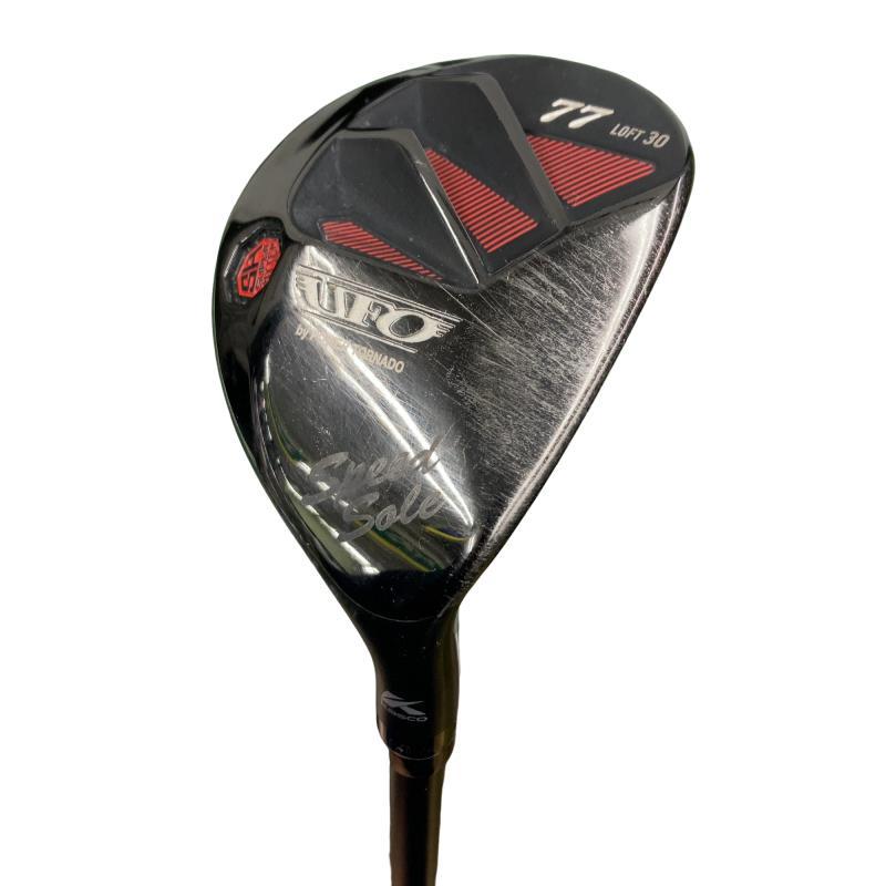 kasco（キャスコ） POWER TORNADO UFO Speed 77 ユーティリティ UT