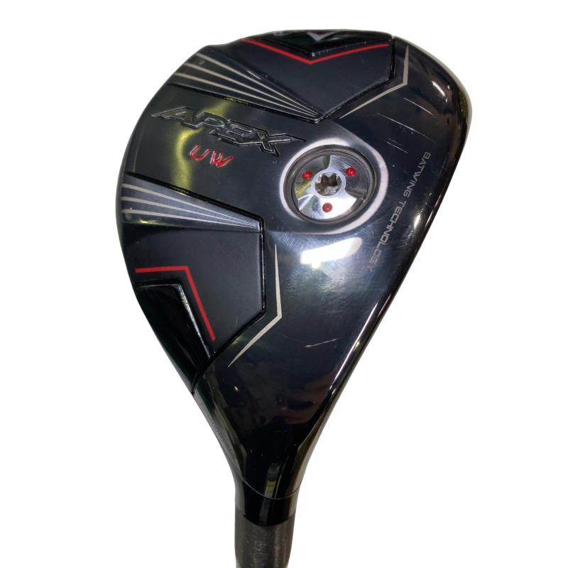 Callaway（キャロウェイ） APEX UW(2024) 17° ユーティリティ UT