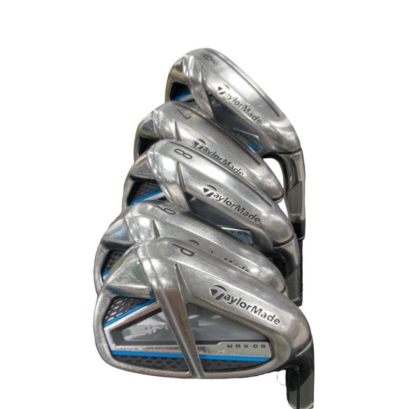 TaylorMade（テーラーメイド） SIM2 MAX・OS 5S アイアンセット IR