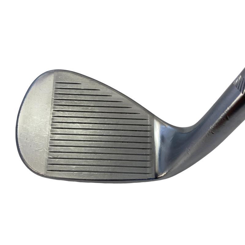 タイトリスト VOKEY SPIN MILLED SM7 ブラッシュドスチール 50°/12°F ウェッジ WG フレックスSの画像