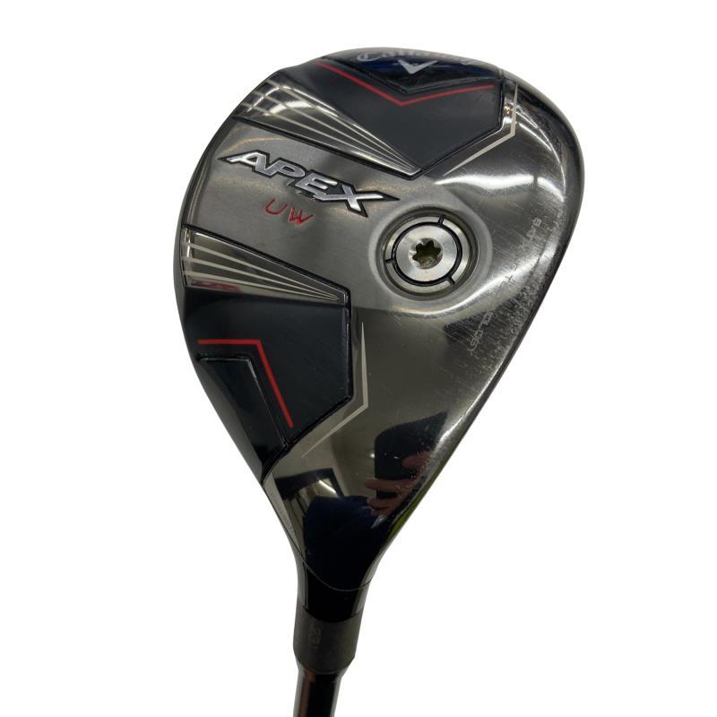 Callaway（キャロウェイ） APEX UW(2024) 23° ユーティリティ UT