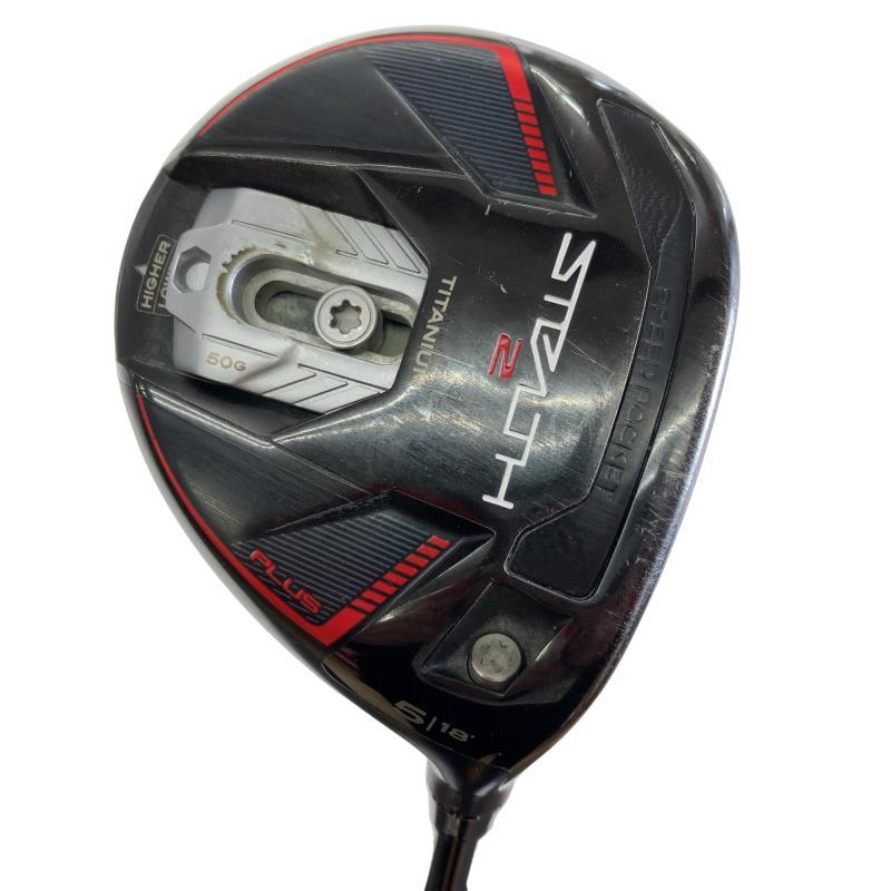 TaylorMade（テーラーメイド） STEALTH2 PLUS 5W フェアウェイウッド