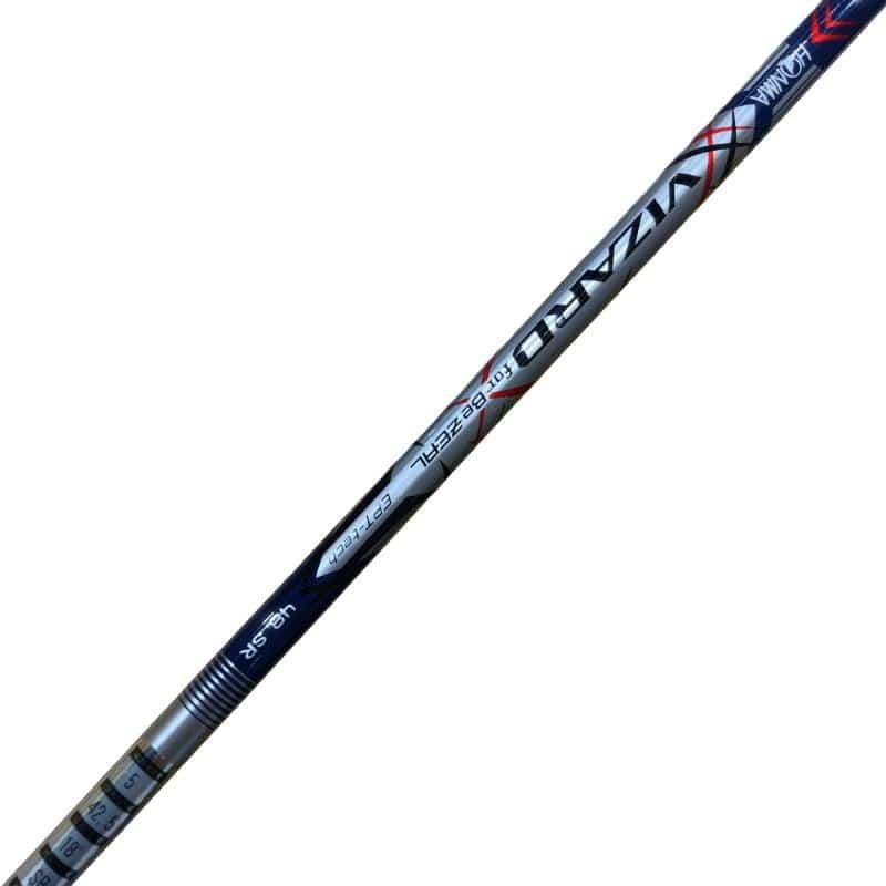 本間ゴルフ Be ZEAL 535 5W フェアウェイウッド FW フレックスSRの画像
