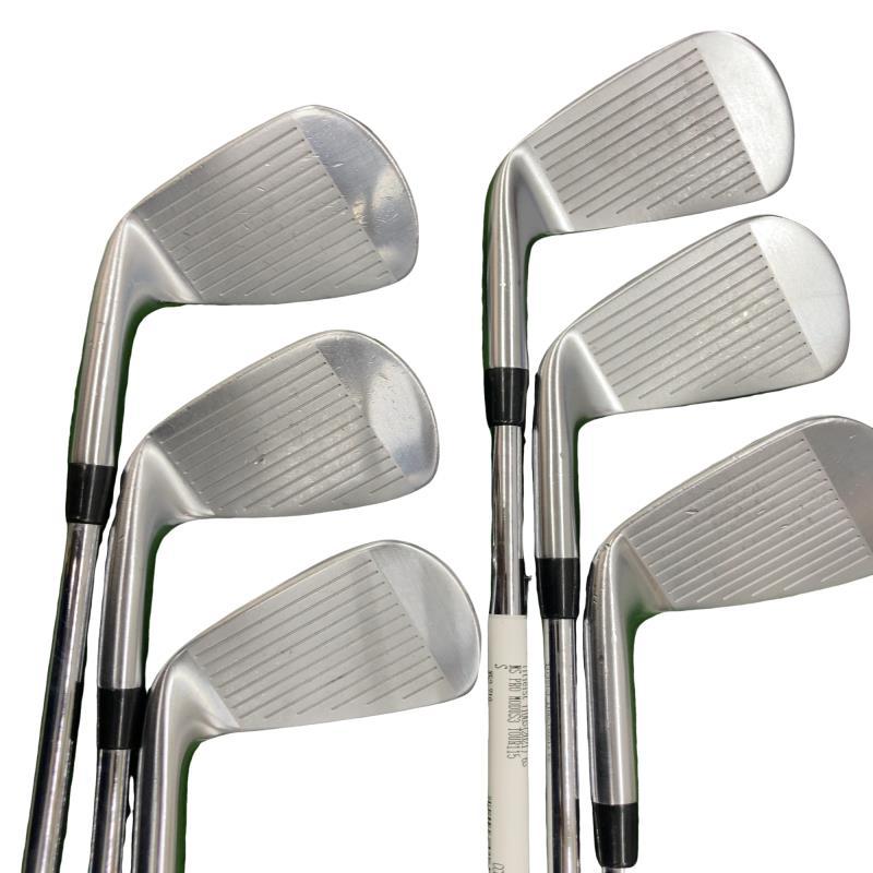 Titleist（タイトリスト） Titleist T100S(2021) 6S アイアンセット IR