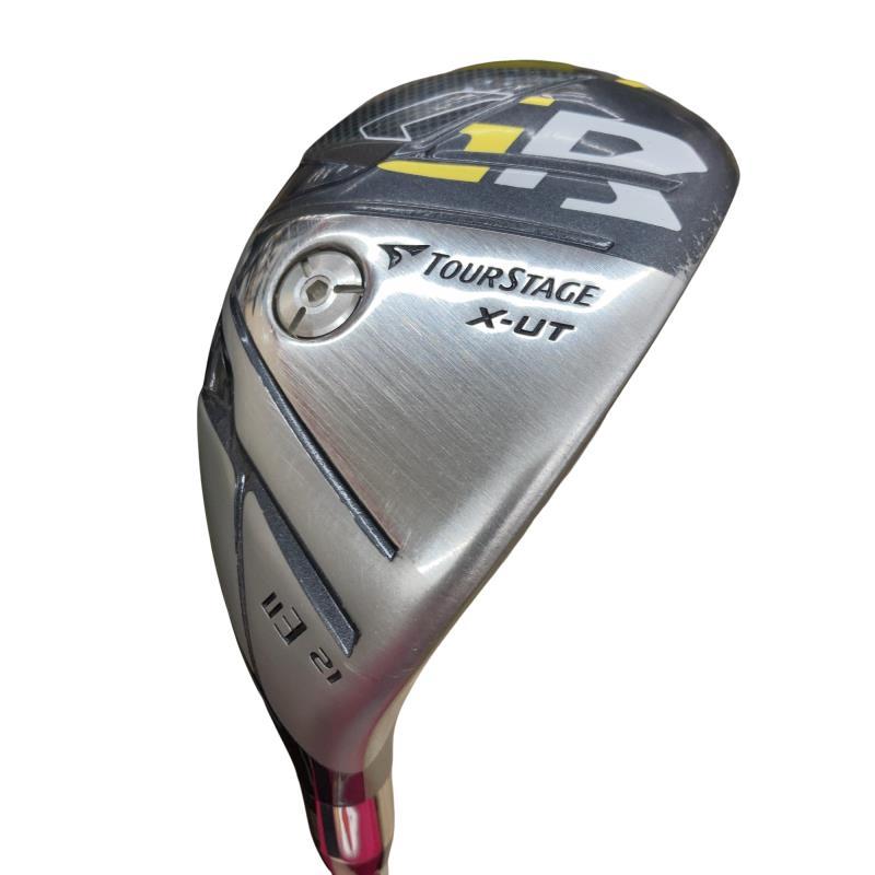 BRIDGESTONE GOLF ブリヂストン TOURSTAGE X-UT GR(2014) U3