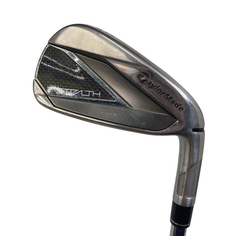 新品 テーラーメイド 5I ステルス アイアン単品 スチール シャフト S 5番 TaylorMade（テーラーメイド） STEALTH #5 単品アイアン LI フレックス