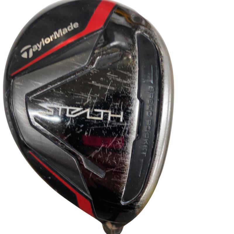 TaylorMade（テーラーメイド） STEALTH U6 ユーティリティ UT