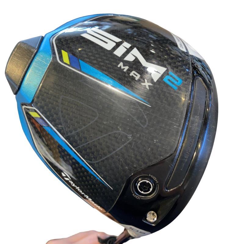 TaylorMade（テーラーメイド） SIM2 MAX 10.5° ドライバー DR