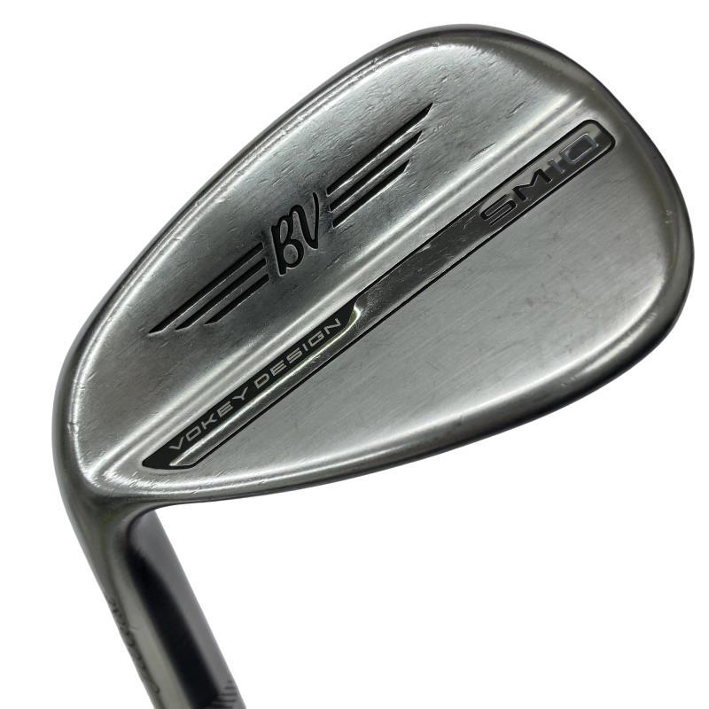 タイトリスト SM10 50-12F 56-14F　FLEX-S セット SM（VOKEY FORGED） 【在庫品即納】ボーケイ・デザイン SM10 ウェッジ