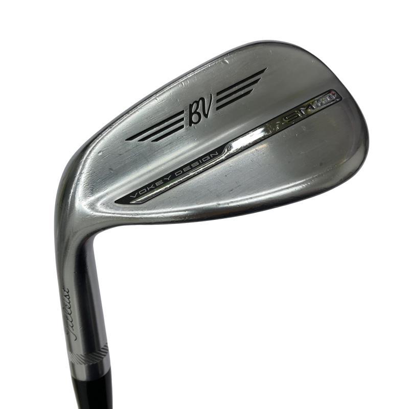 Titleist（タイトリスト） VOKEY SPIN MILLED SM10 ツアークロム 56