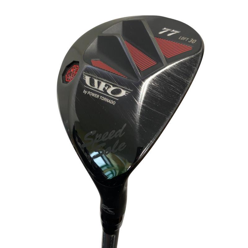 キャスコ　UFO ユーティリティ　77 純正Sフレックス kasco（キャスコ） POWER TORNADO UFO AIR 77 ユーティリティ UT