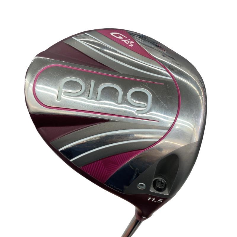PING（ピン） G Le2 11.5° レディース ドライバー DR フレックスSR