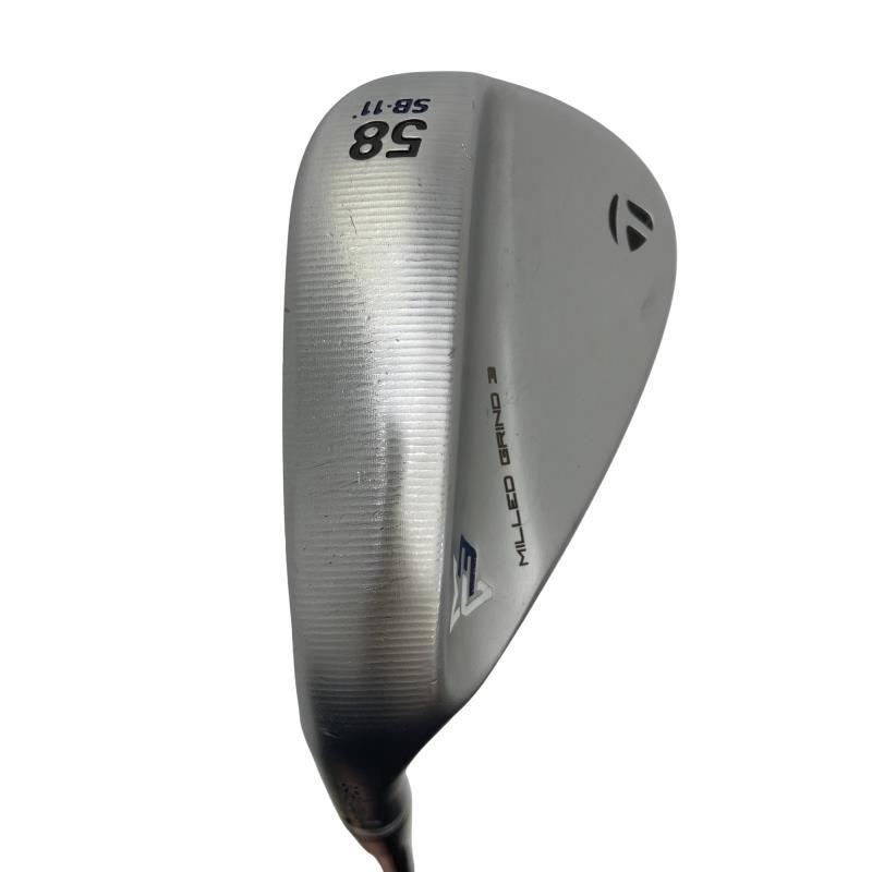 TaylorMade（テーラーメイド） Taylor Made MILLED GRIND 3 58°/11