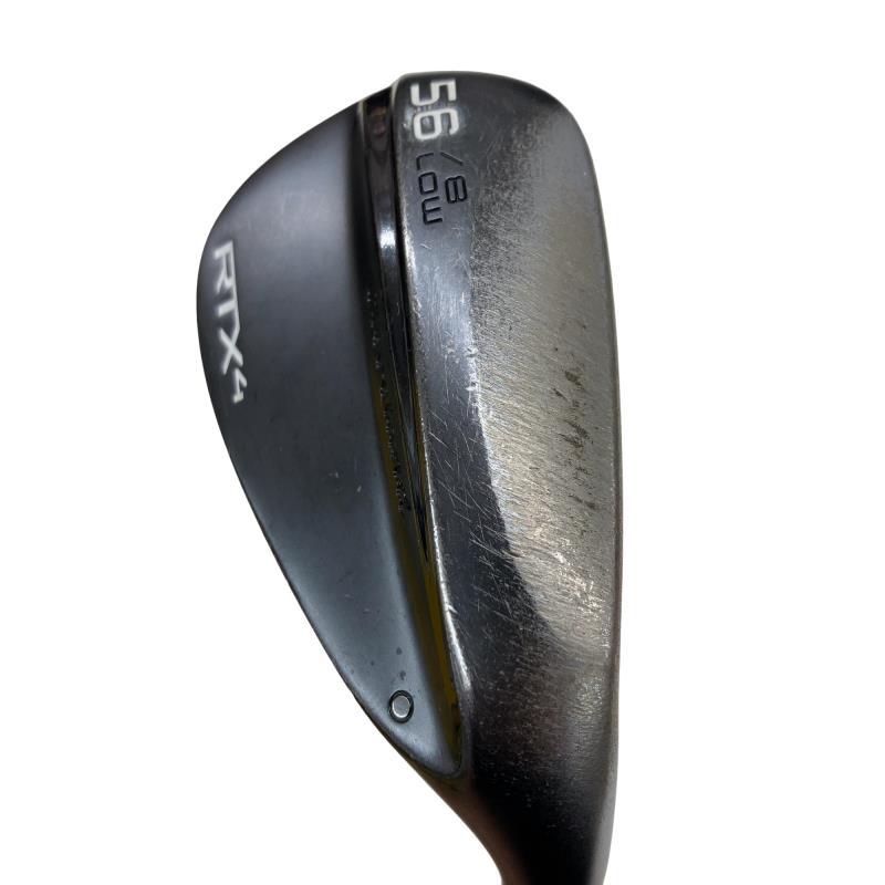 大幅値下　新品　クリーブランド　 RTX6 & RTX4ウェッジ 50° 56° 大幅値下新品クリーブランド RTX6 & RTX4ウェッジ 50° 56°