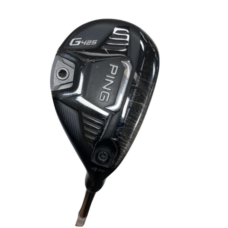 PING（ピン） G425 U4 ユーティリティ UT フレックスその他 : ゴルフ