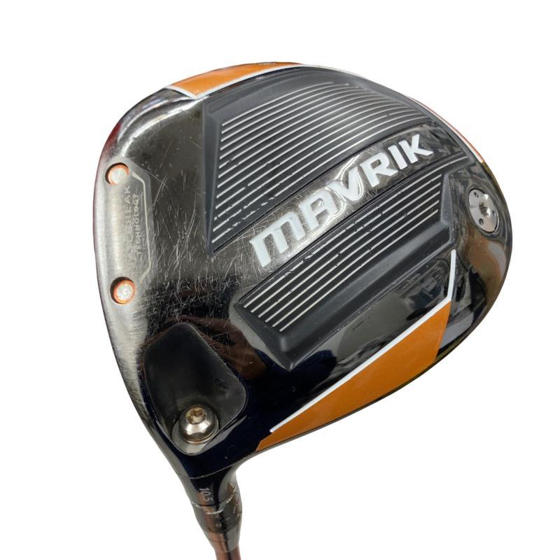 レフティ　 Callaway MAVRIK ドライバー10.5 Callaway（キャロウェイ） MAVRIK 10.5° レフティ ドライバー DR