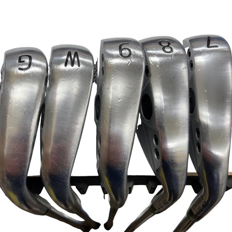 PXG PXG PXG 0311XP GEN4 6S アイアンセット IR フレックスその他