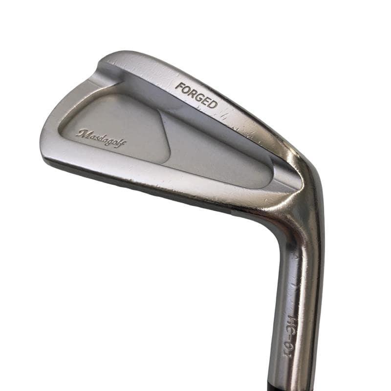 Masda golf（マスダゴルフ） MASDA MASDA HC-01 6S アイアンセット IR