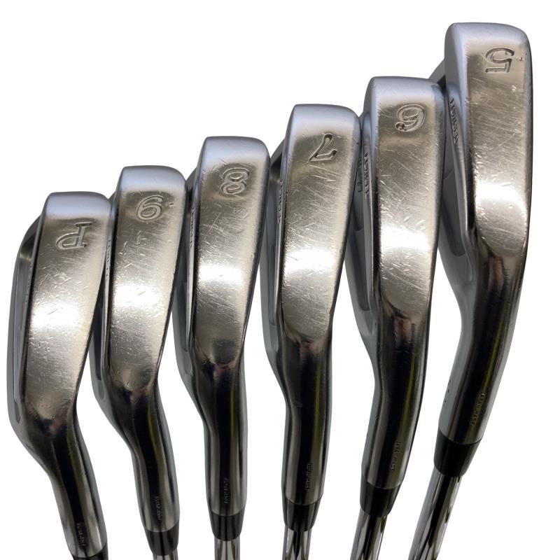 Masda golf（マスダゴルフ） MASDA MASDA HC-01 6S アイアンセット IR