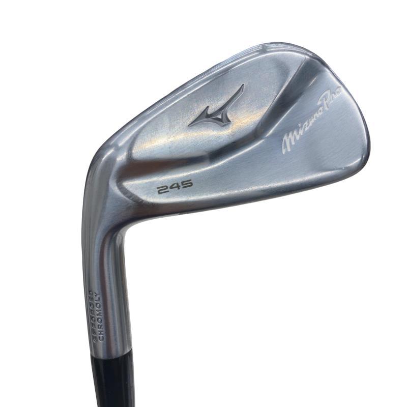 MIZUNO GOLF ミズノ Mizuno Pro 245 6S レフティ アイアンセット IR