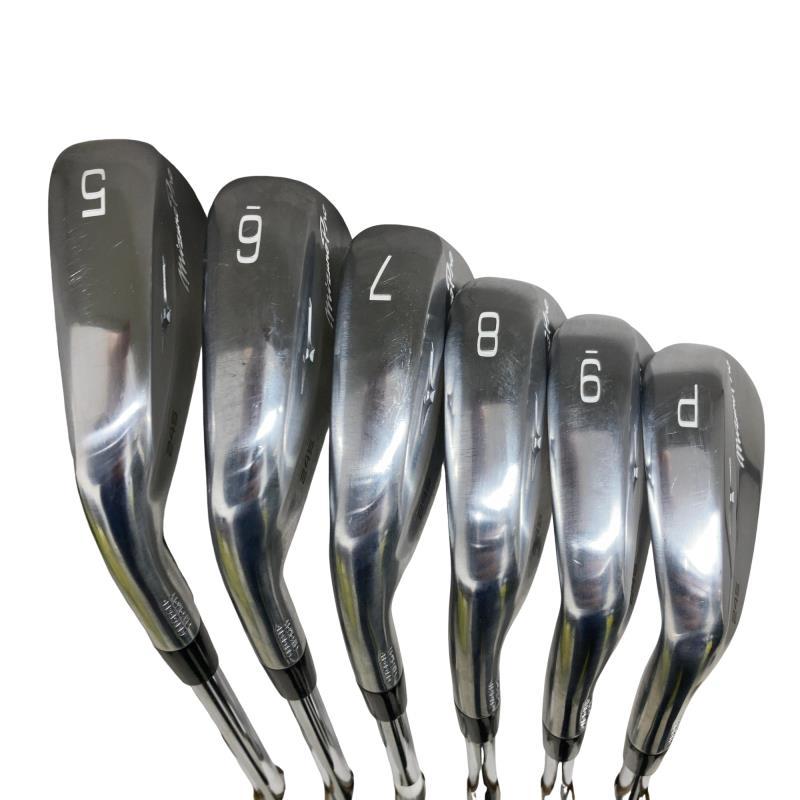 MIZUNO GOLF ミズノ Mizuno Pro 245 6S レフティ アイアンセット IR