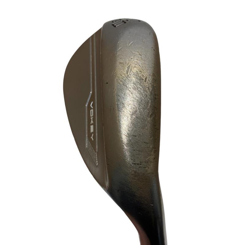 Titleist Vokey Forged Wedge 58/10Mウェッジ Titleist（タイトリスト） VOKEY FORGED(2021) 58°/10°M ウェッジ WG