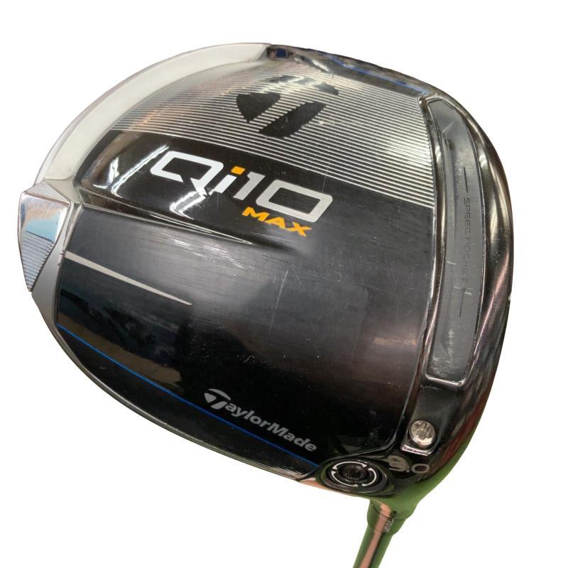 TaylorMade（テーラーメイド） Qi10 MAX 9° ドライバー DR フレックスR