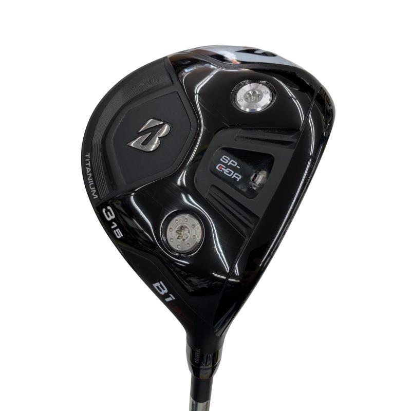 ブリヂストン ゴルフ　B1 フェアウェイウッド　3W 未使用品　BS-6 S BRIDGESTONE GOLF ブリヂストン B1 ST 3W フェアウェイウッド FW