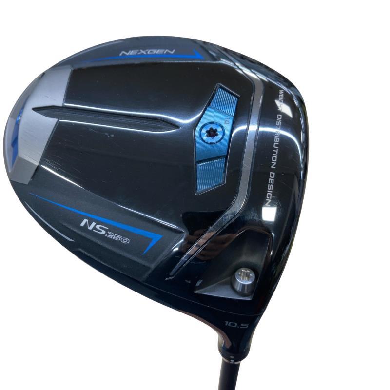 ゴルフパートナー NEXGEN NS250 10.5° ドライバー DR フレックスその他