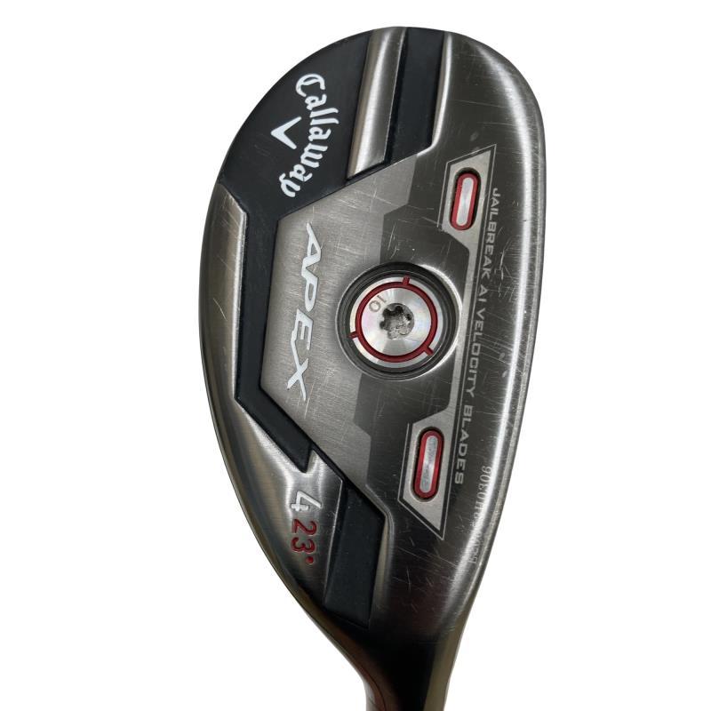 Callaway（キャロウェイ） APEX PRO(2021) U4 ユーティリティ UT