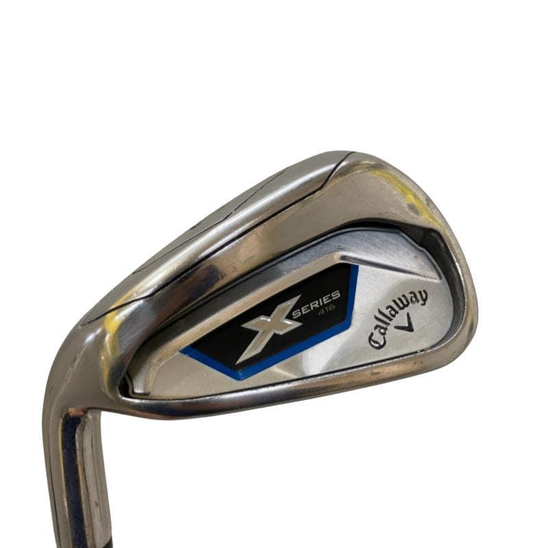 Callaway（キャロウェイ） X SERIES N416 8S レフティ USA アイアン