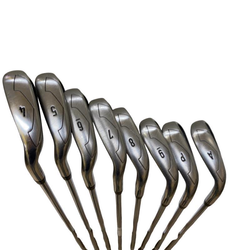 【美品】レフティ　キャロウェイ　X-16　アイアンセット9本 キャロウェイ Xフォージド アイアンセット 6本組(5-P)の通販 テレ東