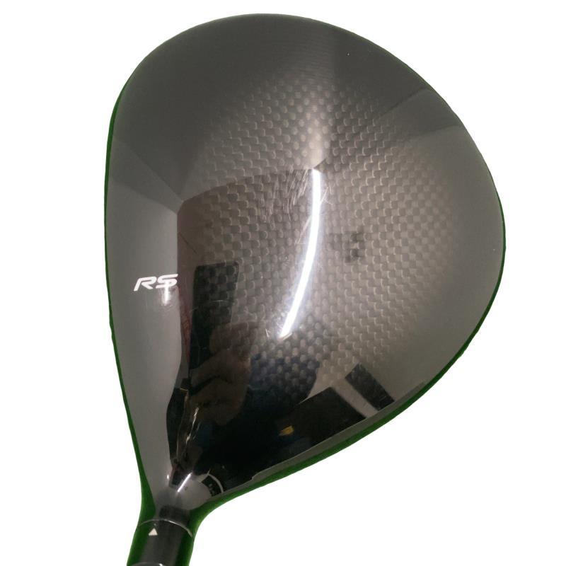 【美品】PRGR RS-F 10.5° 純正Speeder S ドライバー PRGR（プロギア） RS F JUST(2022) 10.5° ドライバー DR フレックスS