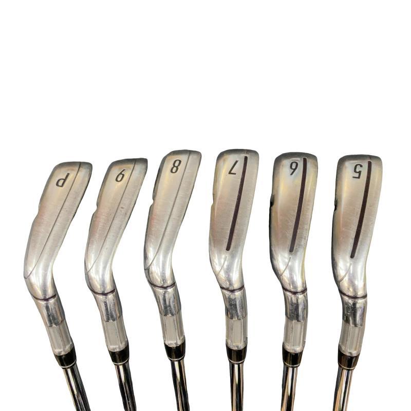 TaylorMade（テーラーメイド） M4 6S アイアンセット IR フレックス 