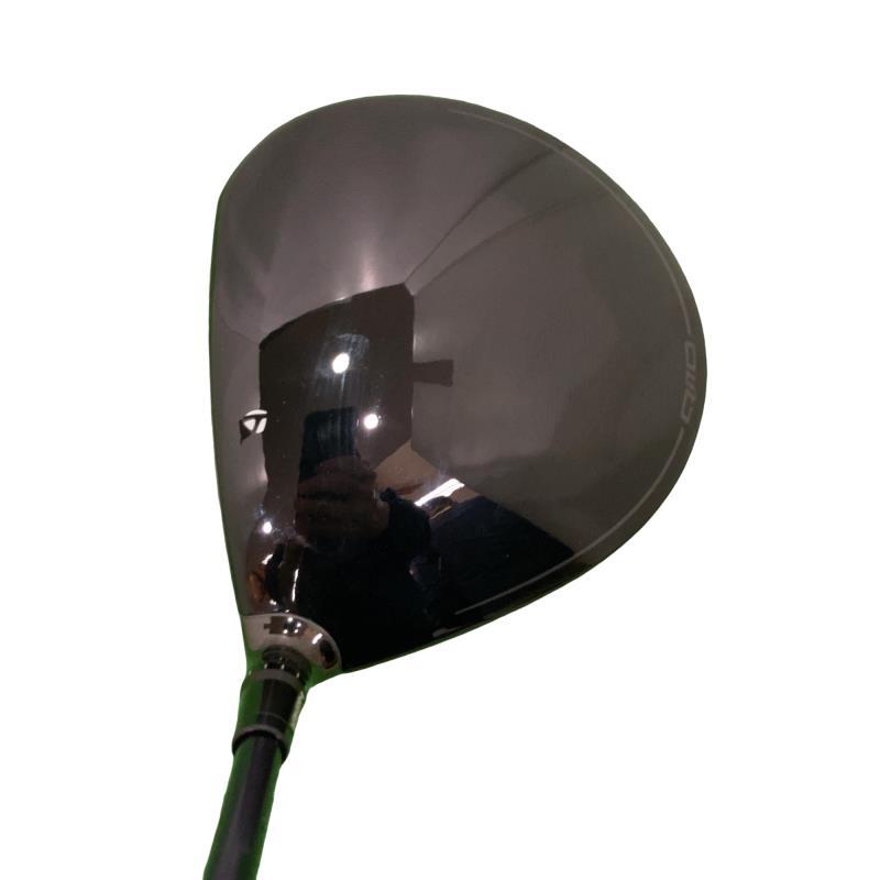 TaylorMade - 仕立て屋御手伝いさん Qi10 MAX  9° １番ウッド DR フレックスS