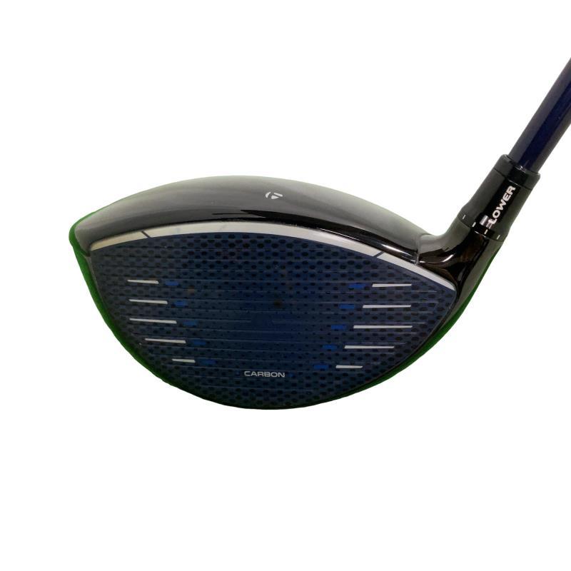 TaylorMade - 仕立て屋御手伝いさん Qi10 MAX  9° １番ウッド DR フレックスS