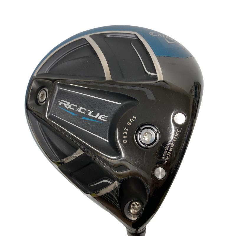 Callaway（キャロウェイ） ROGUE SUBZERO 9° ドライバー DR フレックス 