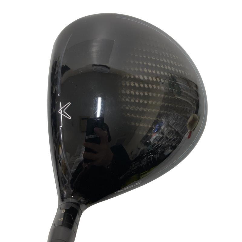 Callaway（キャロウェイ） ROGUE SUBZERO 9° ドライバー DR フレックス