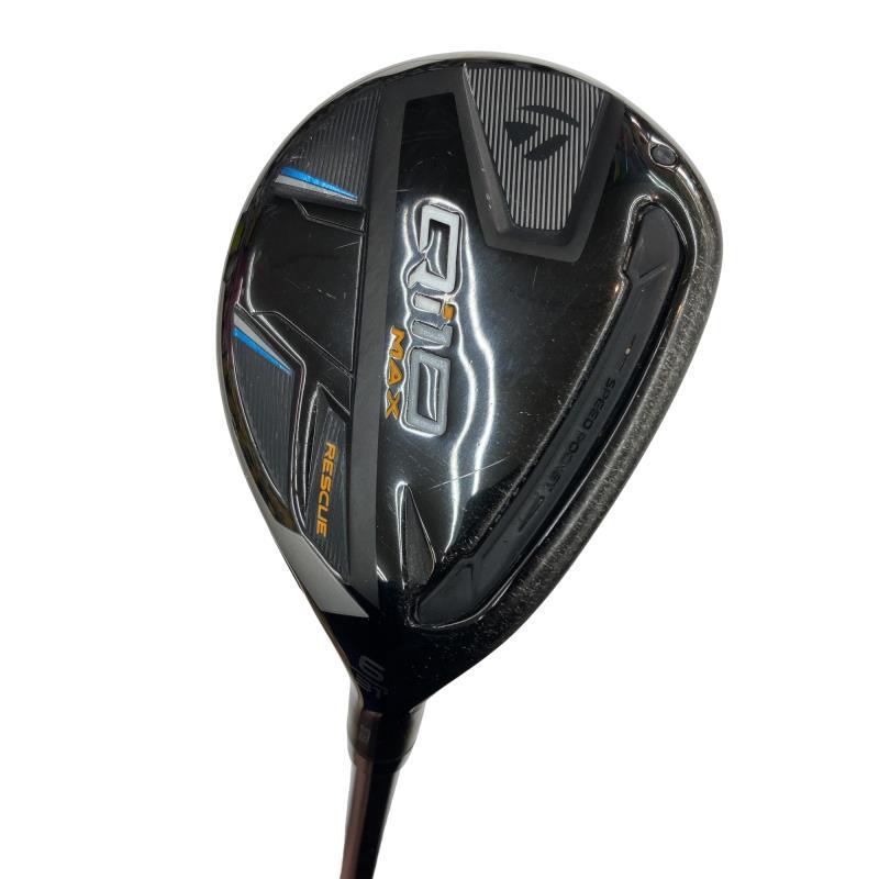 TaylorMade（テーラーメイド） Qi10 MAX U6 ユーティリティ UT