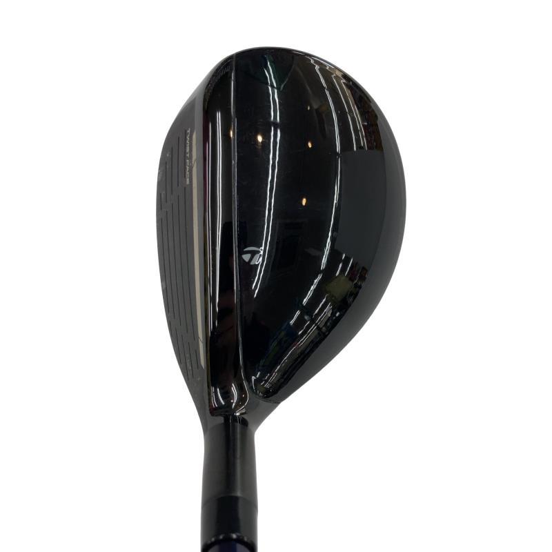 TaylorMade（テーラーメイド） Qi10 MAX U6 ユーティリティ UT