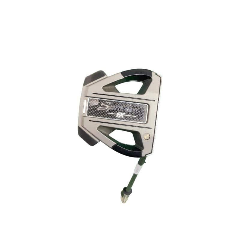 TaylorMade（テーラーメイド） Spider EX PLATINUM/WHITE スモール