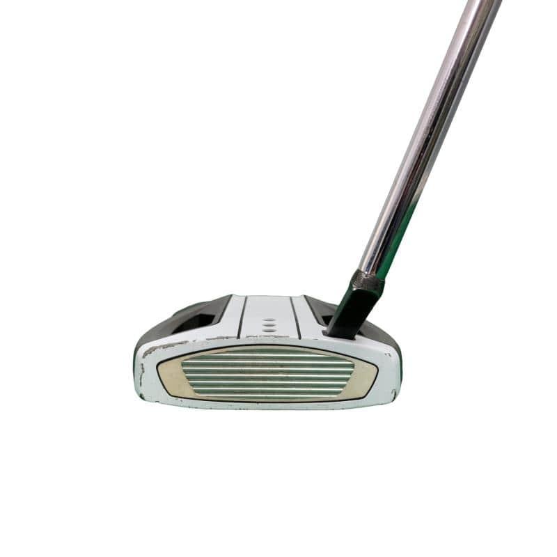 TaylorMade（テーラーメイド） Spider EX PLATINUM/WHITE スモール