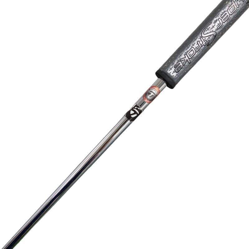 TaylorMade（テーラーメイド） Spider EX PLATINUM/WHITE スモール