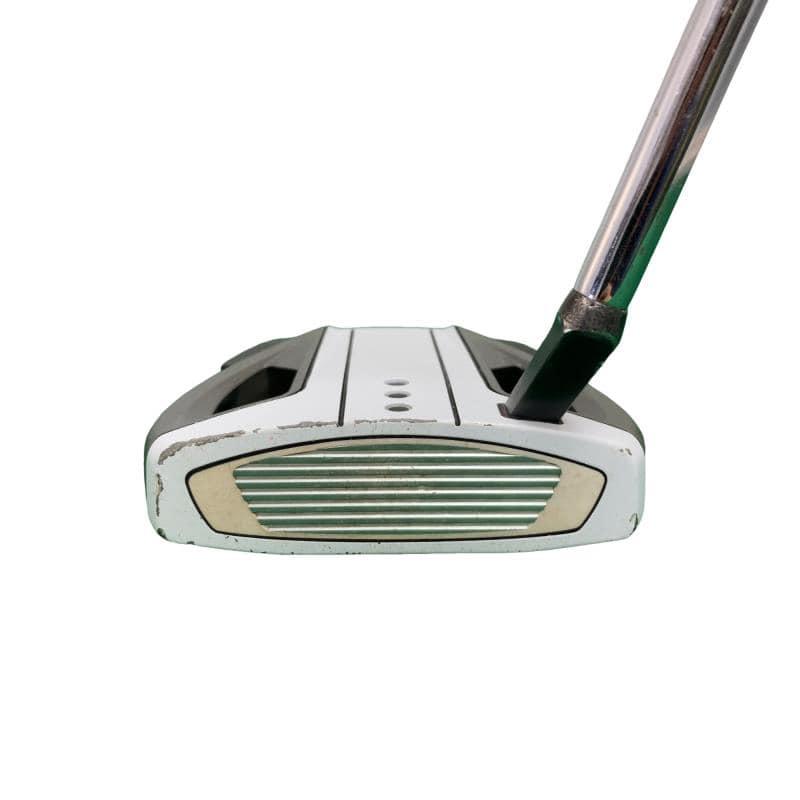 TaylorMade（テーラーメイド） Spider EX PLATINUM/WHITE スモール