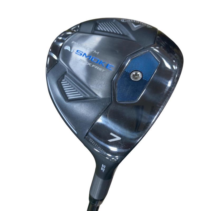 その他 AI SMOKE 7w Callaway（キャロウェイ） PARADYM Ai SMOKE MAX FAST 7W フェアウェイ