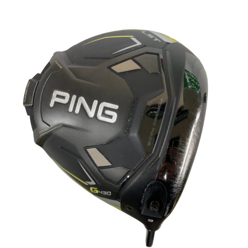 PING（ピン） G430 LST 9° ドライバー DR フレックスSR : ゴルフ