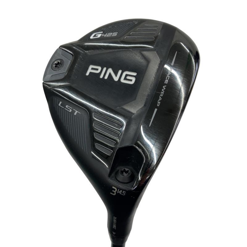 PING（ピン） G425 LST 3W(アーコス無し) フェアウェイウッド FW 