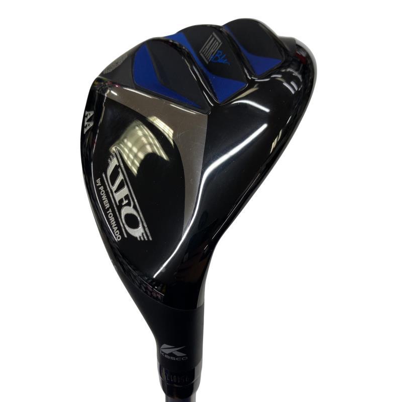 キャスコUFO by POWER TORNADO AA kasco（キャスコ） POWER TORNADO UFO AIR AA ユーティリティ UT